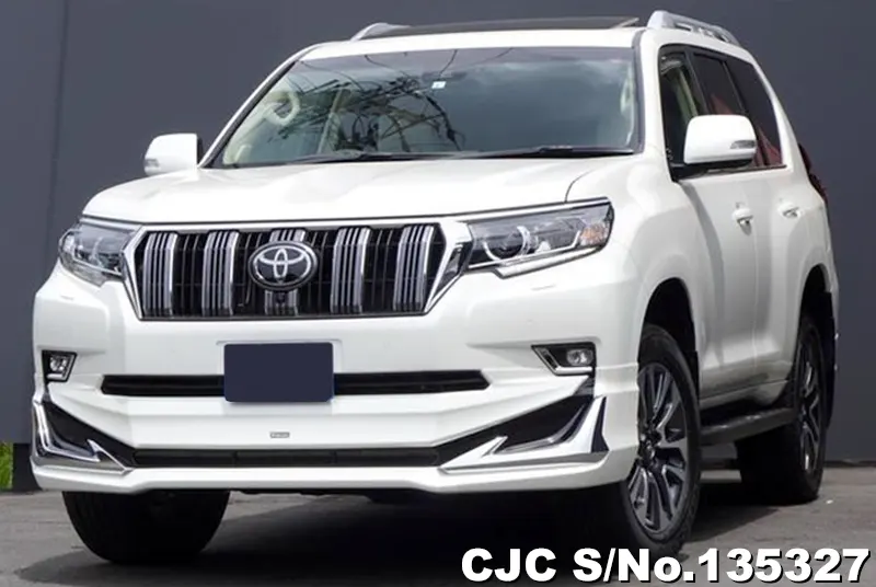 2023 Toyota / Land Cruiser Prado Stock No. 135327