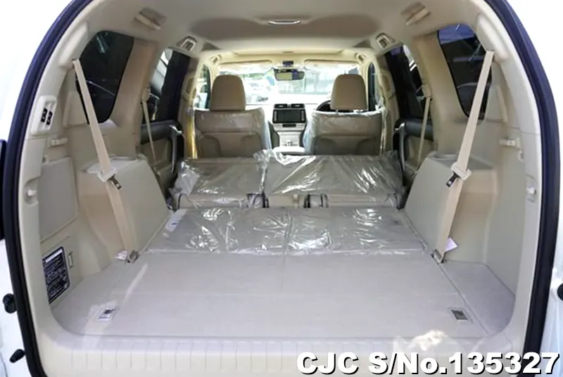 2023 Toyota / Land Cruiser Prado Stock No. 135327