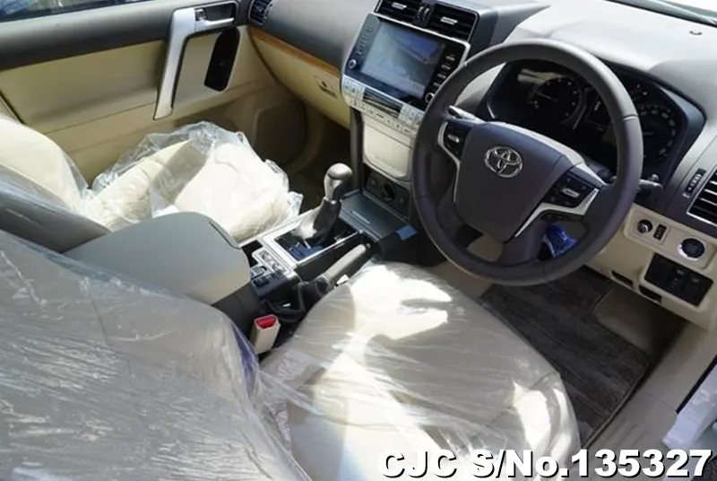 2023 Toyota / Land Cruiser Prado Stock No. 135327