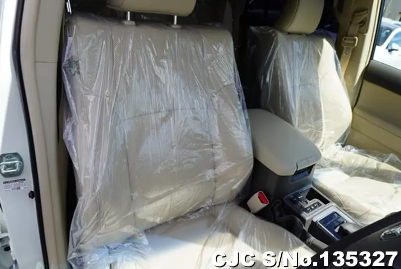 2023 Toyota / Land Cruiser Prado Stock No. 135327