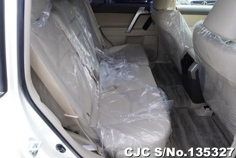 2023 Toyota / Land Cruiser Prado Stock No. 135327