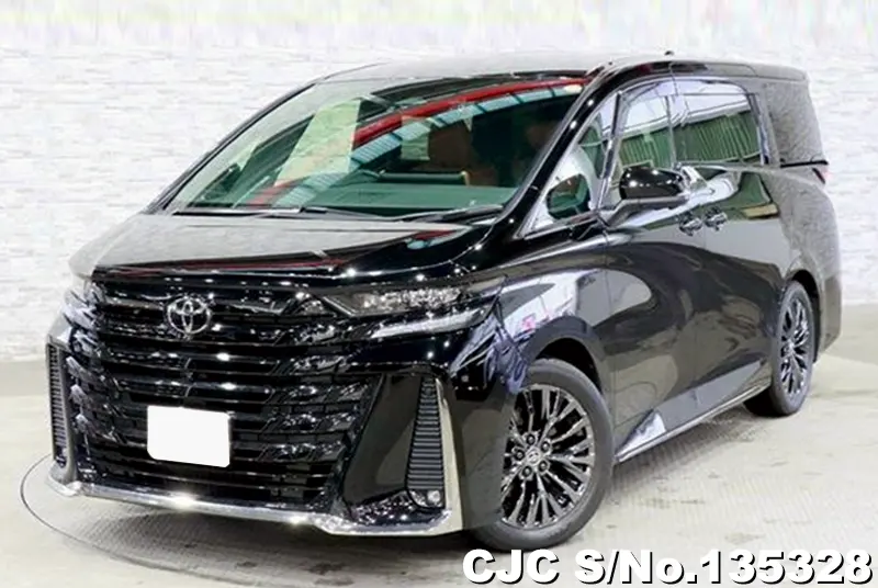 2023 Toyota / Alphard Stock No. 135328