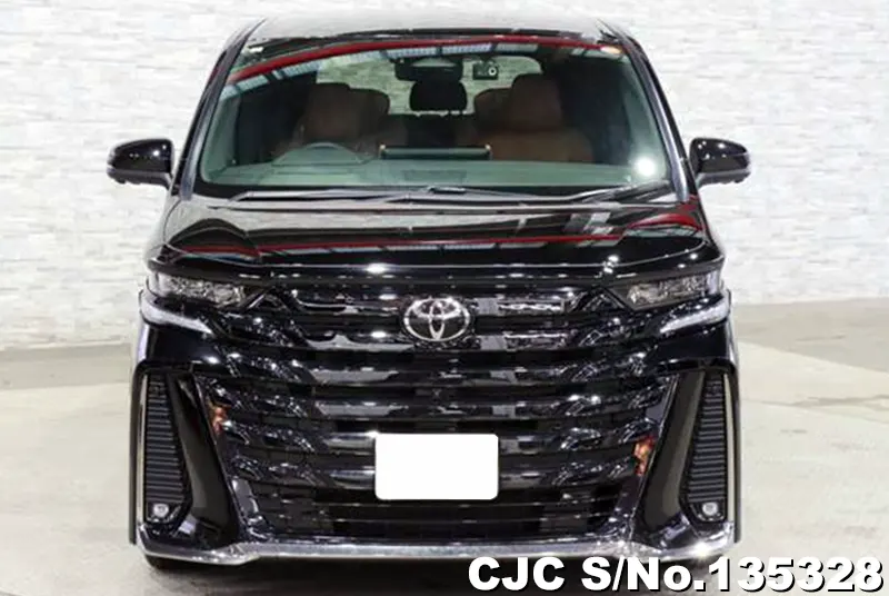 2023 Toyota / Alphard Stock No. 135328