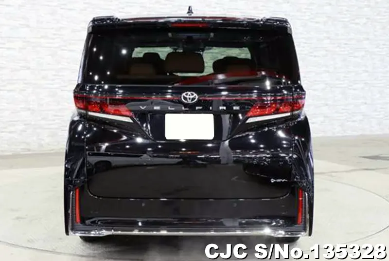 2023 Toyota / Alphard Stock No. 135328