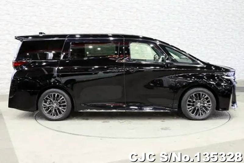 2023 Toyota / Alphard Stock No. 135328