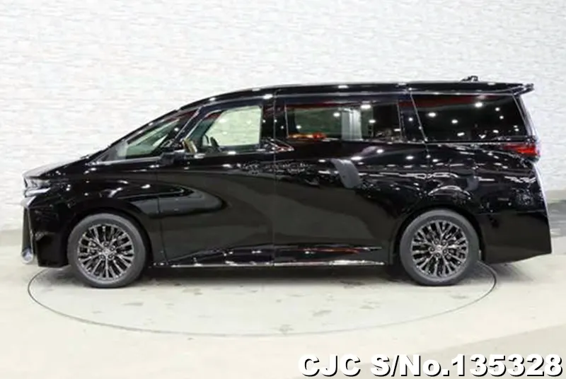 2023 Toyota / Alphard Stock No. 135328