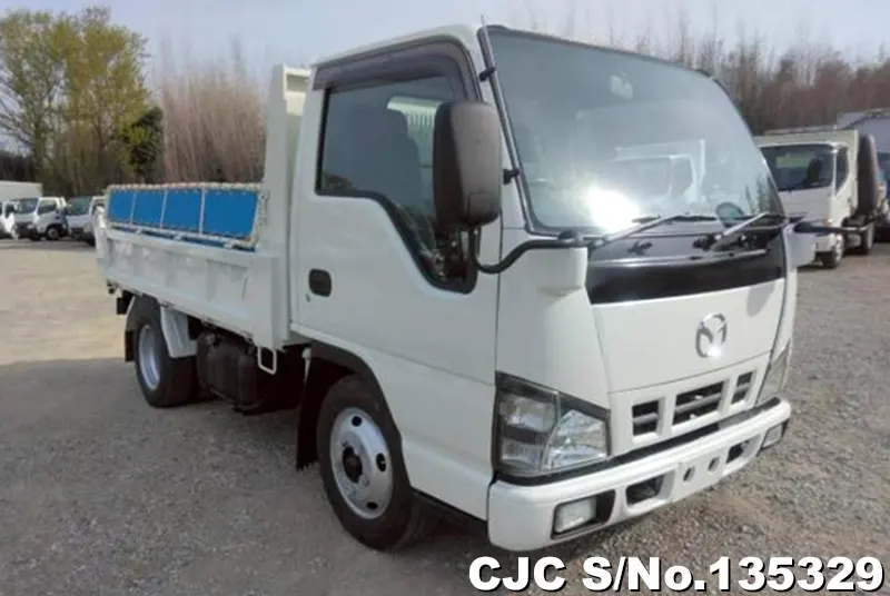 2006 Mazda / Titan Stock No. 135329