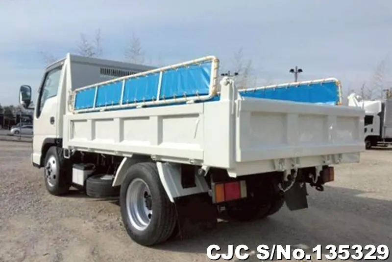 2006 Mazda / Titan Stock No. 135329