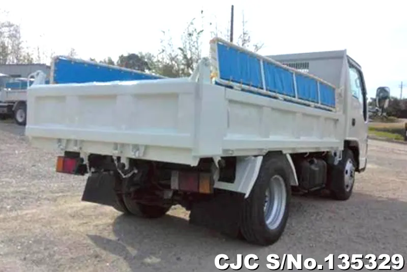 2006 Mazda / Titan Stock No. 135329