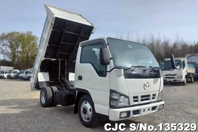2006 Mazda / Titan Stock No. 135329