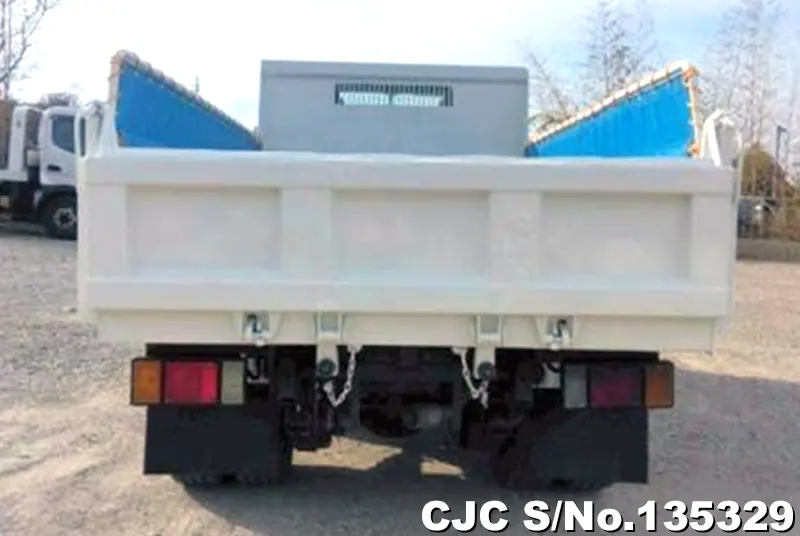 2006 Mazda / Titan Stock No. 135329