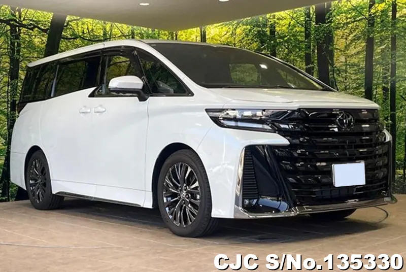 2024 Toyota / Vellfire Stock No. 135330