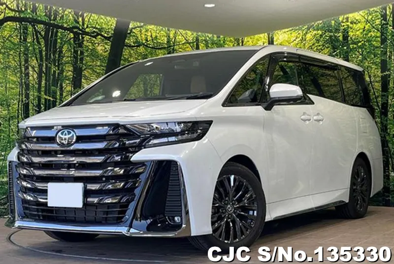 2024 Toyota / Vellfire Stock No. 135330