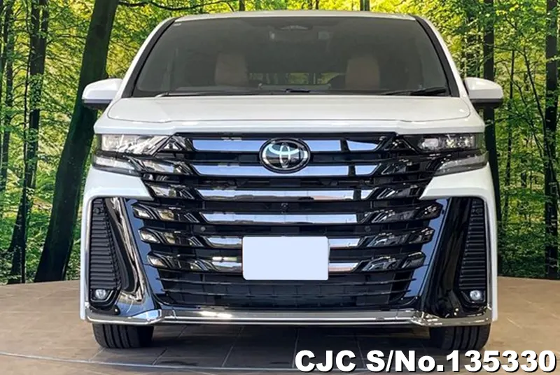 2024 Toyota / Vellfire Stock No. 135330