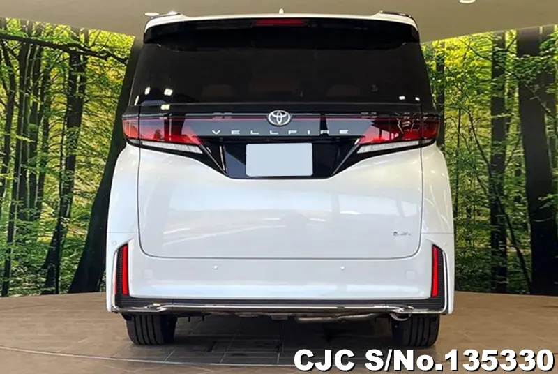 2024 Toyota / Vellfire Stock No. 135330