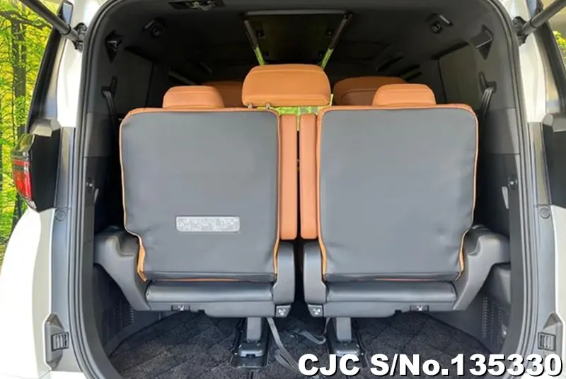 2024 Toyota / Vellfire Stock No. 135330