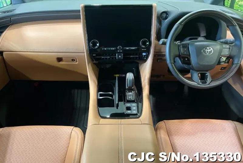 2024 Toyota / Vellfire Stock No. 135330