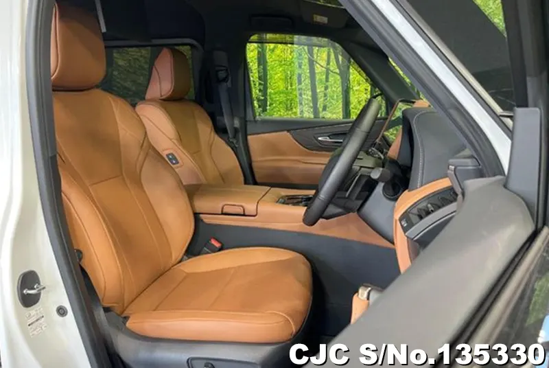 2024 Toyota / Vellfire Stock No. 135330