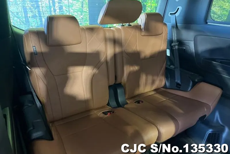 2024 Toyota / Vellfire Stock No. 135330
