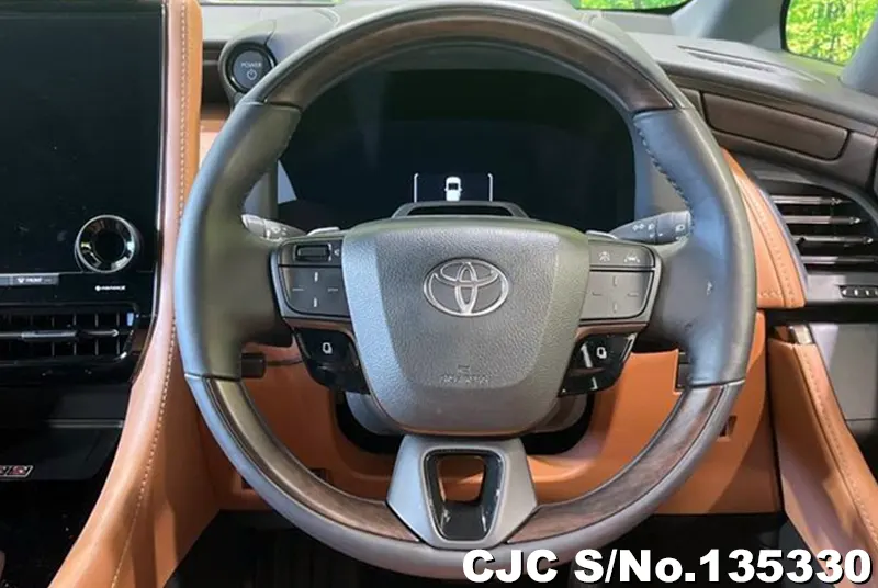2024 Toyota / Vellfire Stock No. 135330