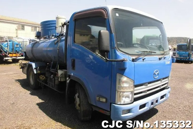 2011 Mazda / Titan Stock No. 135332