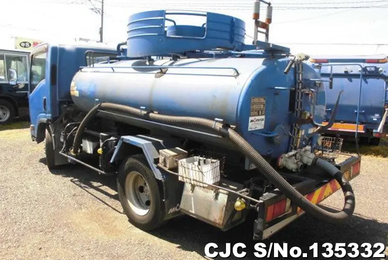 2011 Mazda / Titan Stock No. 135332