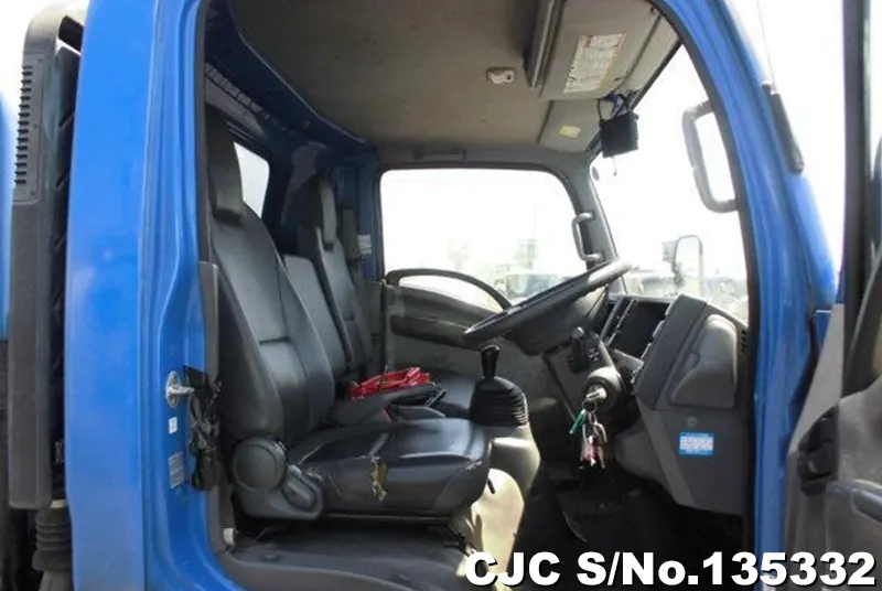 2011 Mazda / Titan Stock No. 135332