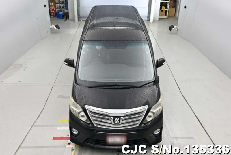 2012 Toyota / Alphard Stock No. 135336