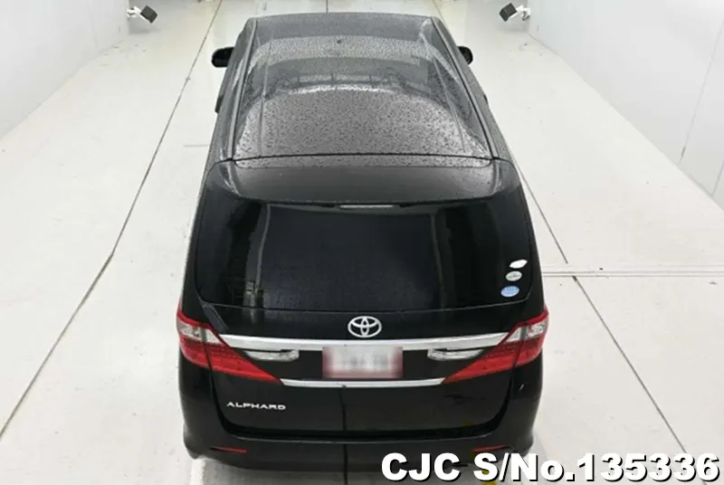 2012 Toyota / Alphard Stock No. 135336