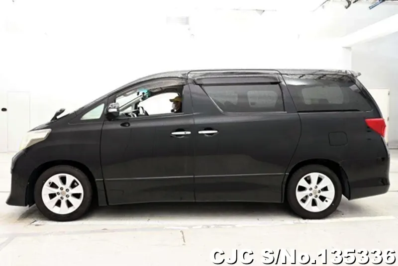 2012 Toyota / Alphard Stock No. 135336