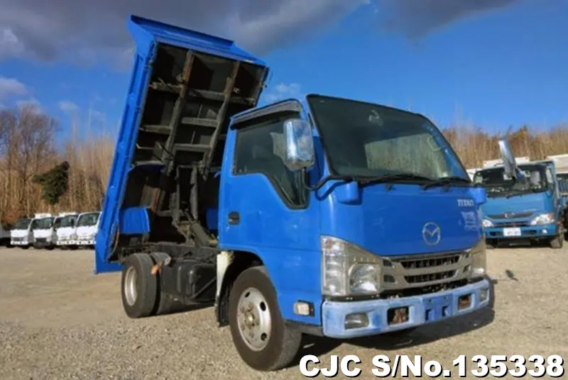 2014 Mazda / Titan Stock No. 135338