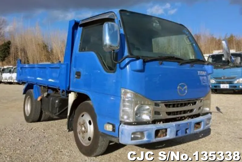 2014 Mazda / Titan Stock No. 135338