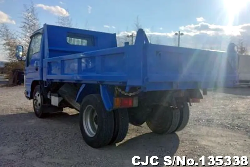 2014 Mazda / Titan Stock No. 135338