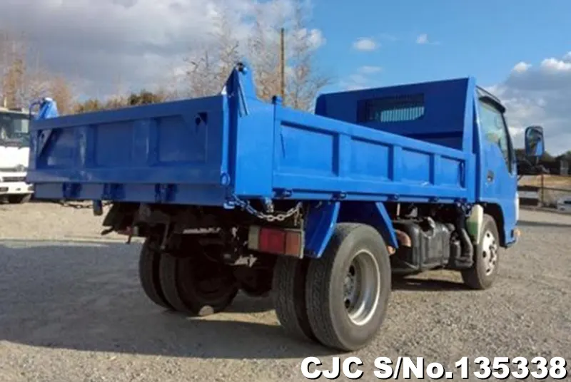 2014 Mazda / Titan Stock No. 135338