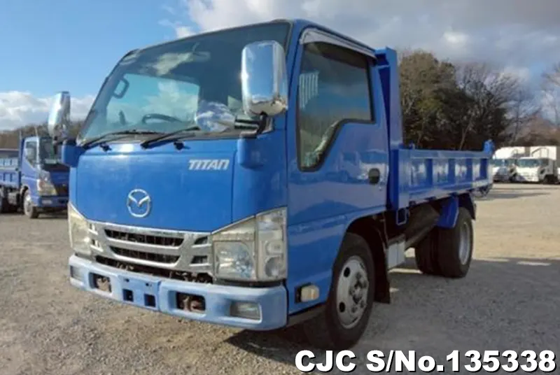 2014 Mazda / Titan Stock No. 135338