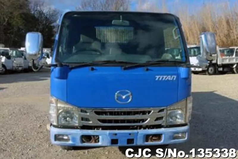 2014 Mazda / Titan Stock No. 135338