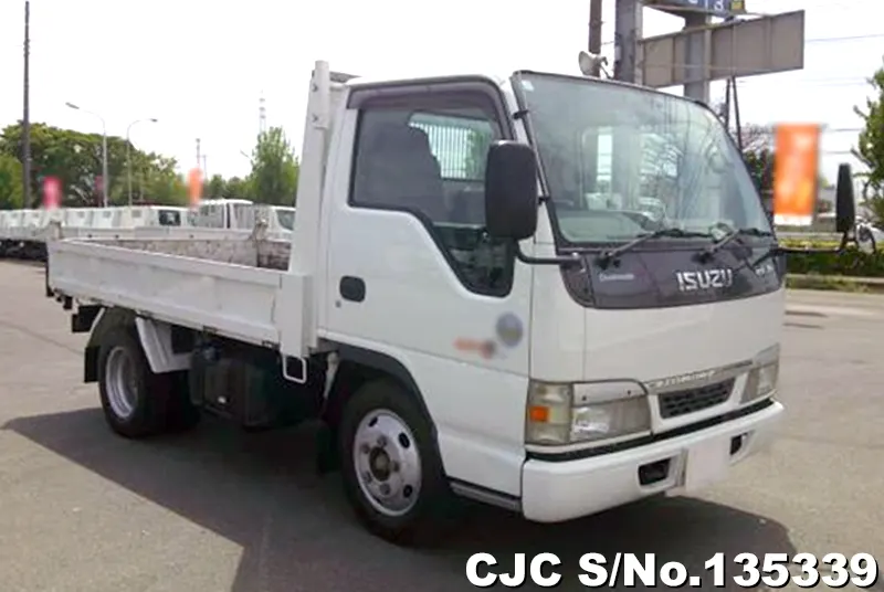 2003 Isuzu / Elf Stock No. 135339
