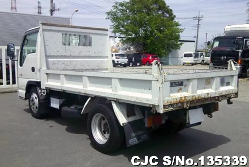2003 Isuzu / Elf Stock No. 135339