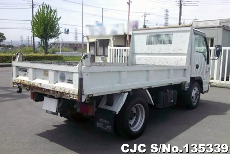 2003 Isuzu / Elf Stock No. 135339
