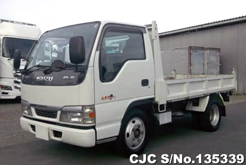2003 Isuzu / Elf Stock No. 135339