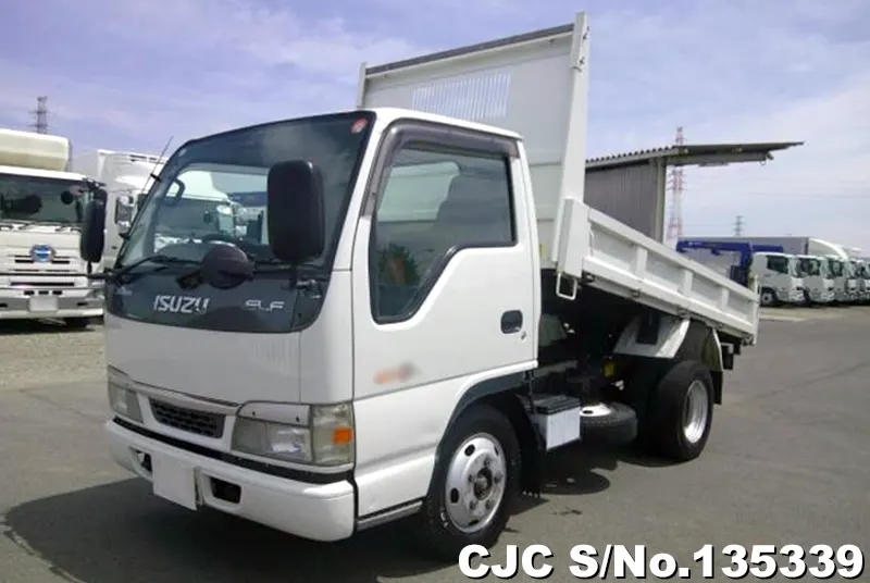 2003 Isuzu / Elf Stock No. 135339
