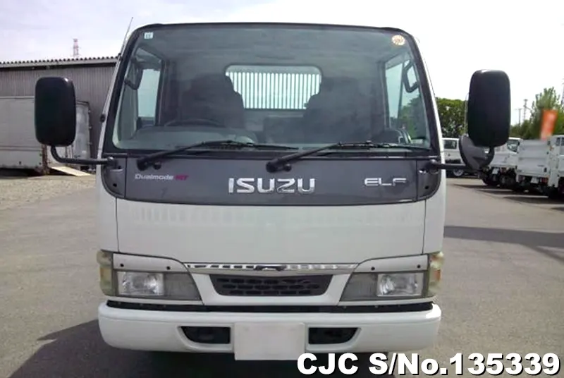 2003 Isuzu / Elf Stock No. 135339
