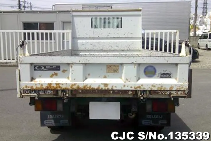 2003 Isuzu / Elf Stock No. 135339