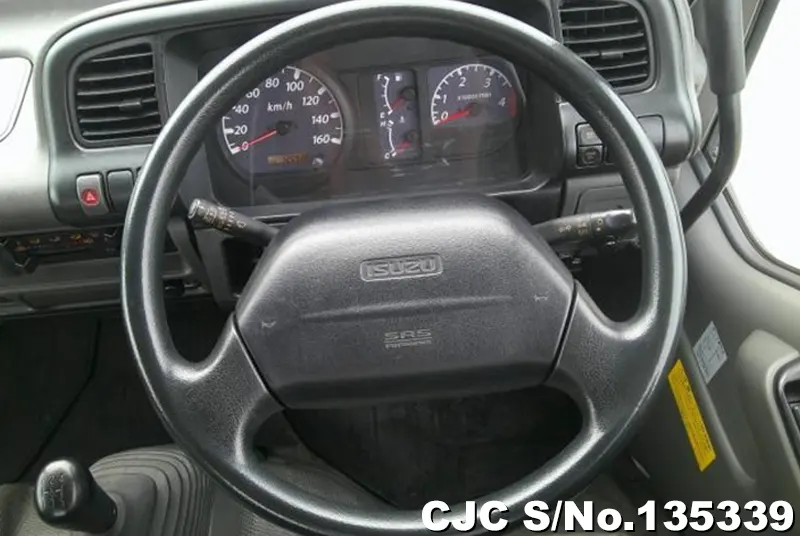2003 Isuzu / Elf Stock No. 135339