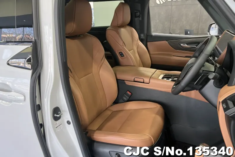 2023 Toyota / Vellfire Stock No. 135340