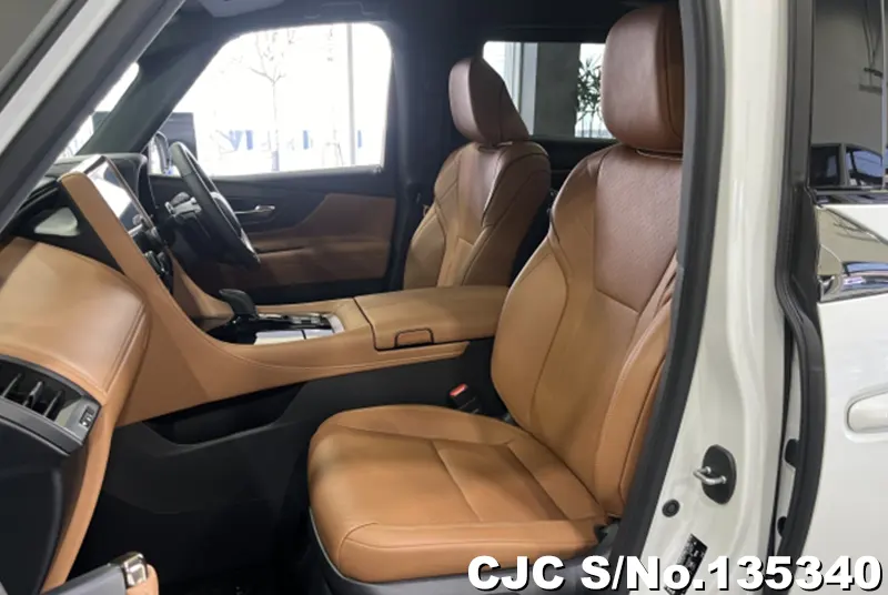 2023 Toyota / Vellfire Stock No. 135340