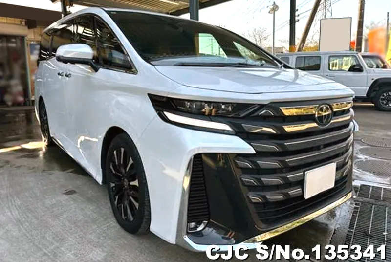 2024 Toyota / Vellfire Stock No. 135341