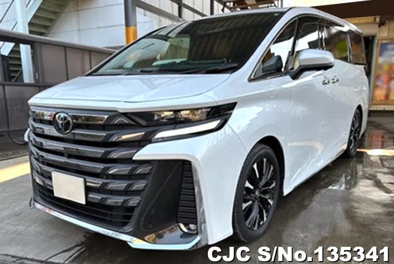 2024 Toyota / Vellfire Stock No. 135341