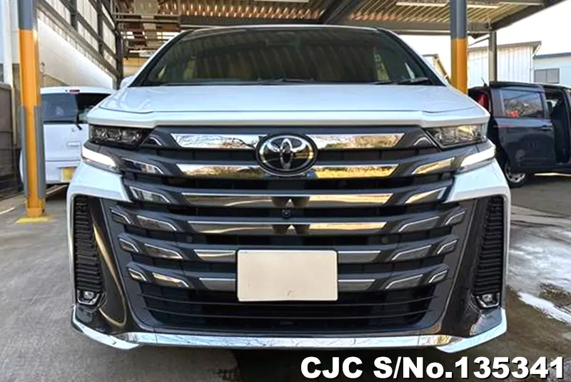 2024 Toyota / Vellfire Stock No. 135341
