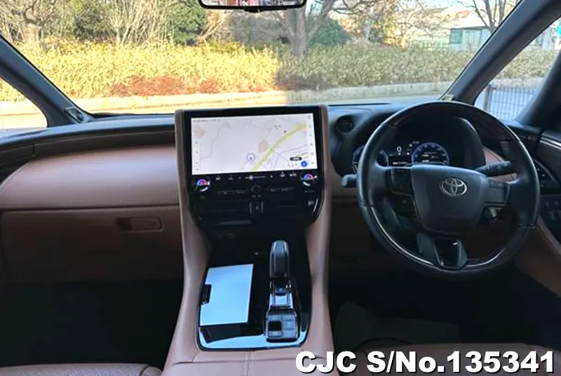 2024 Toyota / Vellfire Stock No. 135341